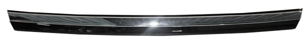 HOOD GARNISH CHROME